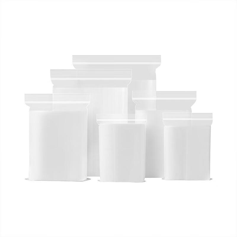 

Biaowei Transparent PE Self-Sealing Storage Bags