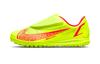 Chaussures de Football Enfant Mercurial Vapor 14 Basse Jaune Néon Âge 3 7 Ans CV0839-760