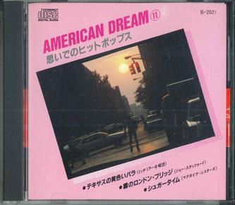 

CD РАЗНЫЕ - Воспоминания о хитах Американская мечта B2021 TAD POLE Японская поп-музыка Б/У