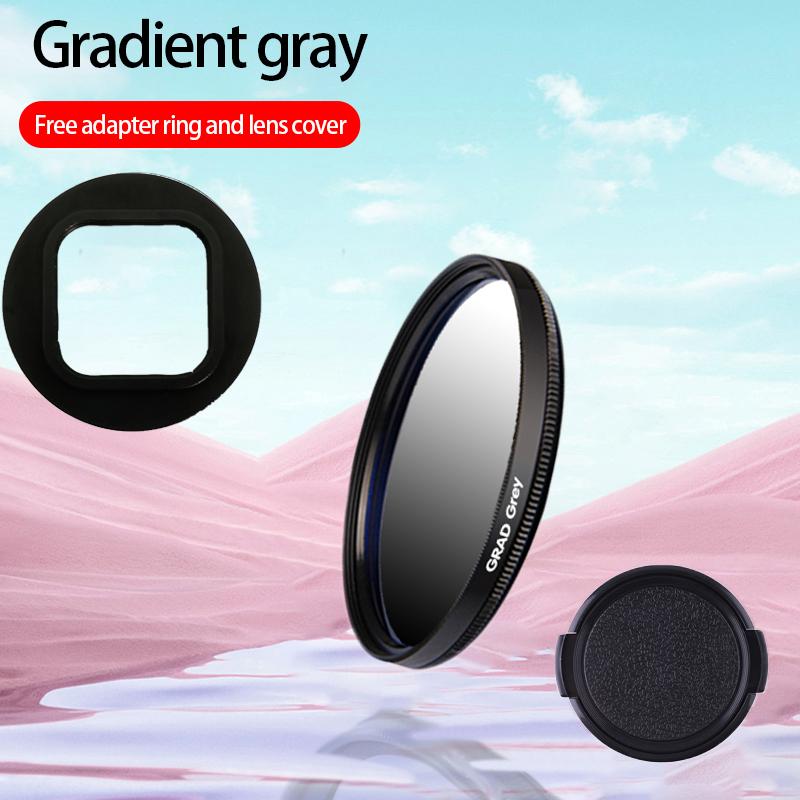 High Definition Image Quality Camera Lens Filter For XTU X3 UV CPL Polarizing Protective ND8 ND32 ND64 Camera Filter Accessories