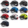 2023 Factory Hot Sale High Quality Helmet for Bike Cycling Helmet Road Bike Helmet With Visor Goggles