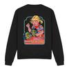 Steven Rhodes Unisex Adult You Can Learn Sewing Sweatshirt