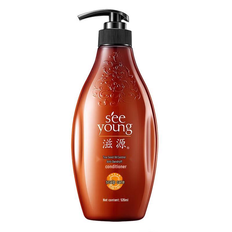 

Seeyoung Tea Seed Oil Control Anti-Dandruff Conditioner for Oily Hair