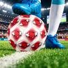 Japan Football Printed Size 5 Soccer Ball Wear Resistant Standard Adult Training Football Fan Gift for Indoor Outdoor Match Sports