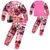 Kids 2-Piece Cartoon Set 81355 Long Sleeve Pants Outfit 3-8 Years Old