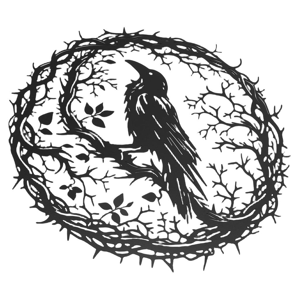 Metal Wall Decor Iron Minimalist Modern Multifunctional Metal Wall Hanging Decor for Living Room