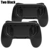GAMINJA 2Psc Wear Resistant Handle Controller For Nintendo Switch Ergonomic Hand Grip Controller Handle For Switch Joy Con 5