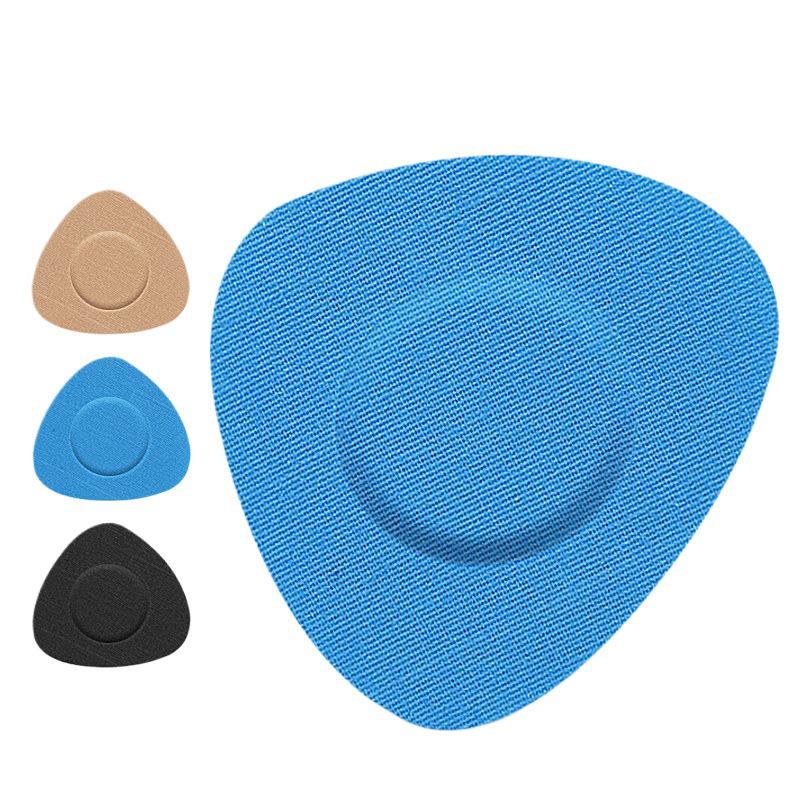 Breathable Anti-Slip Sweat-Absorbing Adhesive Sports Patch for Sensor Fixation