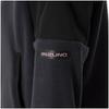 Mizuno Waterproof Fleece and Training 32MCB880 Women's Hoodie, Water-Repellent Warm, Wear, Black,