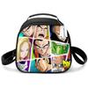 Dragon Ball Children'S Lunch Bag, Elementary School Lunch Box Bag, Ice Bag, Cartoon Shoulder Portable Meal Bag