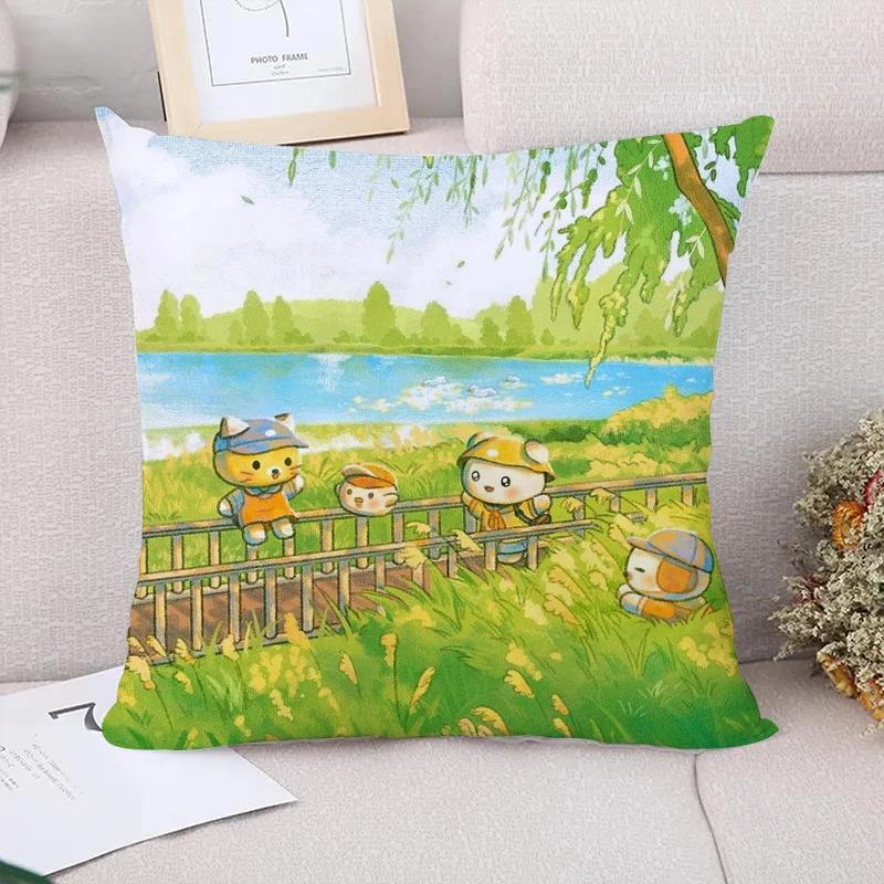 Pillowcase  Pillow Cases Pillowcases for Pillows x Cushions Covers Fall Decor