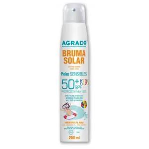 Agrado Bruma Seca Solar Spf50 Детский 200мл