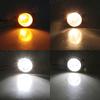 Led Fog Light For Toyota  2009 2010 2011 2012 Halogen Car Fog Kit Bumper Lamp Daytime Running Light DRL Daylight Accessories