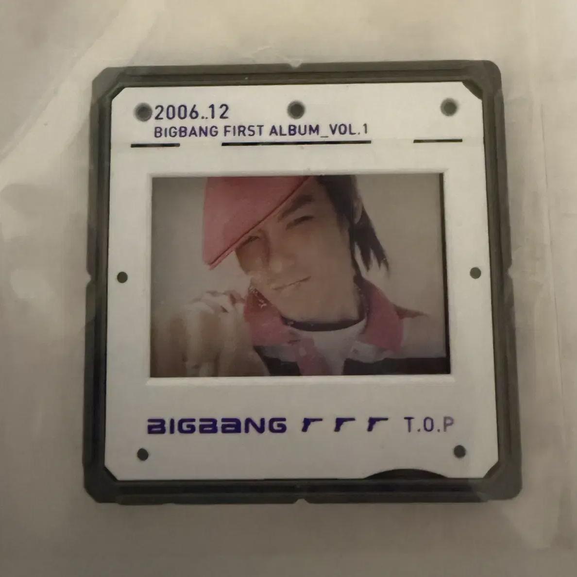 From TOP EXHIBITION フォトブックマーク　BIGBANG MD From TOP EXHIBITION フォトブックマーク BIGBANG MD BIGBANG