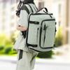 Travel Backpack, Large-capacity Accompanying Storage Backpack, Women's Lightweight Business Trip, Men's Multi-function Computer Bag