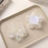 Elegant Fabric Flower Organza Flower Organza Material Flower Shape Diy Accessories Multicolor Jewelry Accessories Wedding