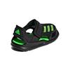 adidas Fortaswim Slip Resistant Anti Kick Cushioning Low Top Baby & Toddler Shoes Black Infant And Toddler FV8860