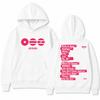2026 Hot Sale Kpop BTS Vintage Casual Print Hoodie Men Women Casual Harajuku Hip Hop Punk Hoodie Hip Hop Streetwear Oversized Hoodie