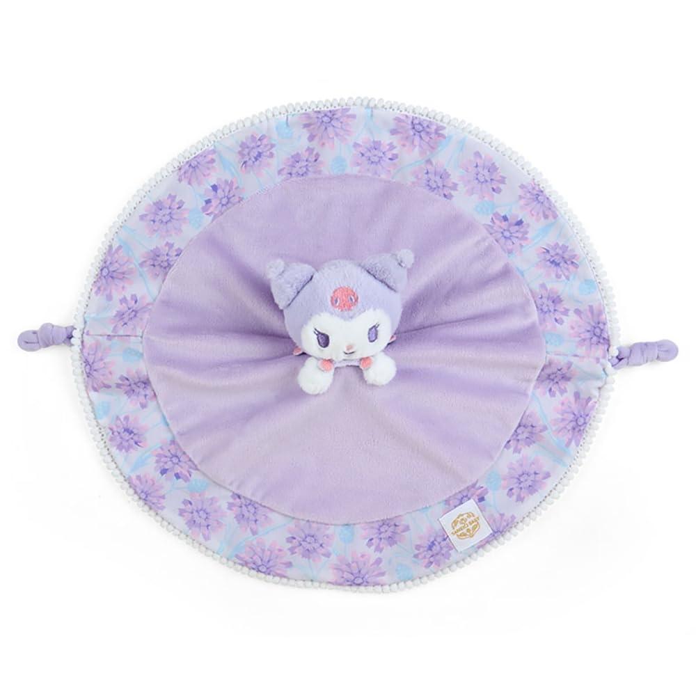 Sanrio Panenka Kuromi Kuromi-chan Kuromi 28×40×5cm Sanrio Baby omyvatelná postava maskota baby 768081 SANRIO
