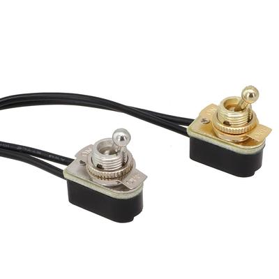 Componenti elettrici – Interruttori