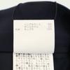 unused ANAYI made in Japan Tapered pants 38 Navy Women Used