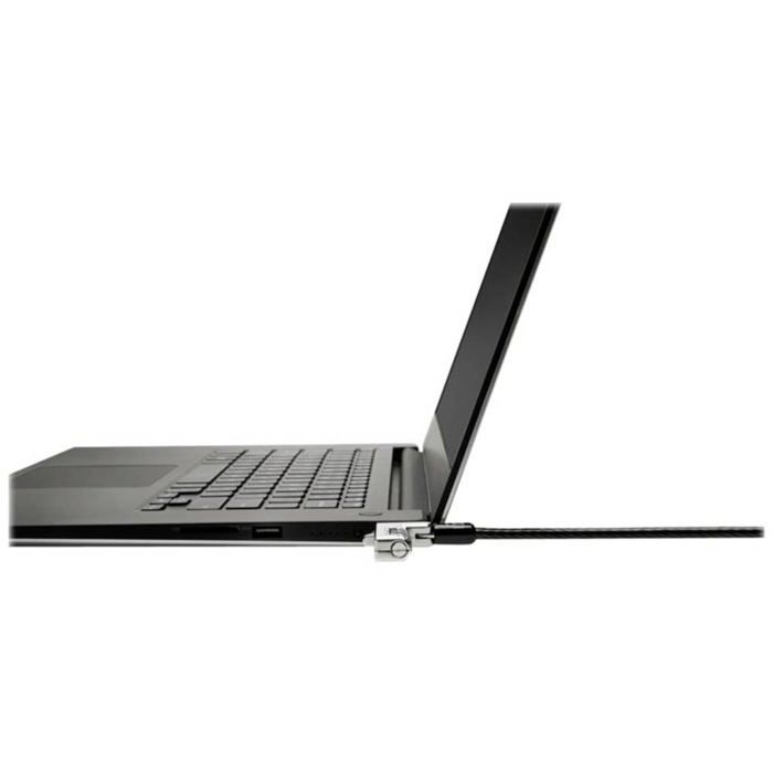 Kensington Antivol pour ordinateur portable fermeture à combinaison aucune clé nécessaire, sans clé Slim Combination