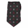 [Cufflinks] Star Wars Mando Black Red Tie sw-mnd-rdbk-tr