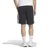 Adidas Must Haves 3-Stripes Shorts Men's CS548 Black/White (KR8899) M