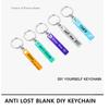 Bookmark Resin Molds DIY Keychain Moulds Bookmark Making Craft Accessories Epoxy Resin Casting Molds for DIY Resin Craft