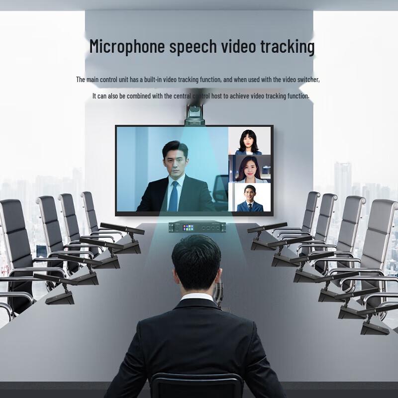 Lenovo thinkplus LS66 Series Professional Wired Gooseneck Conference Microphones (CN version)