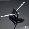 Mess Toys Spiderman Figure Black Suit Neighbor Symbiote MessToys Scarlet Neighbor Action Figure CT Toys Black Red Spider Man Toy