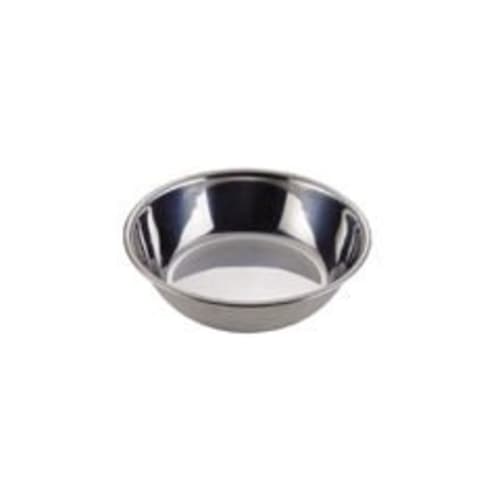 Yukiwa UK18-8 Shallow Bowl, 24cm, 030317024