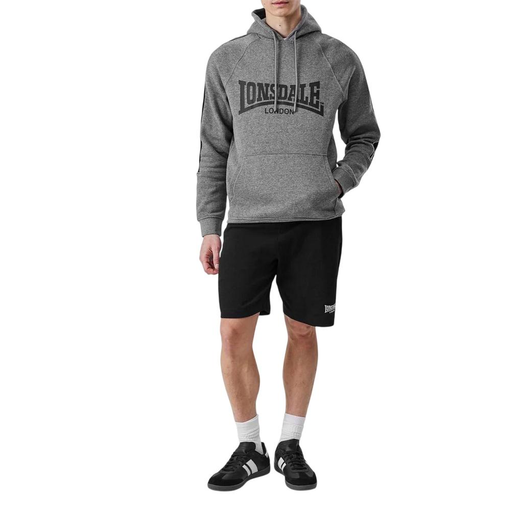 Lonsdale Mens Jersey Lounge Shorts