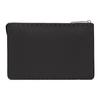 Fendi Metal Monster Eyes Calfskin Clutch Men Clutch Black 7VA3508KLF0GXN