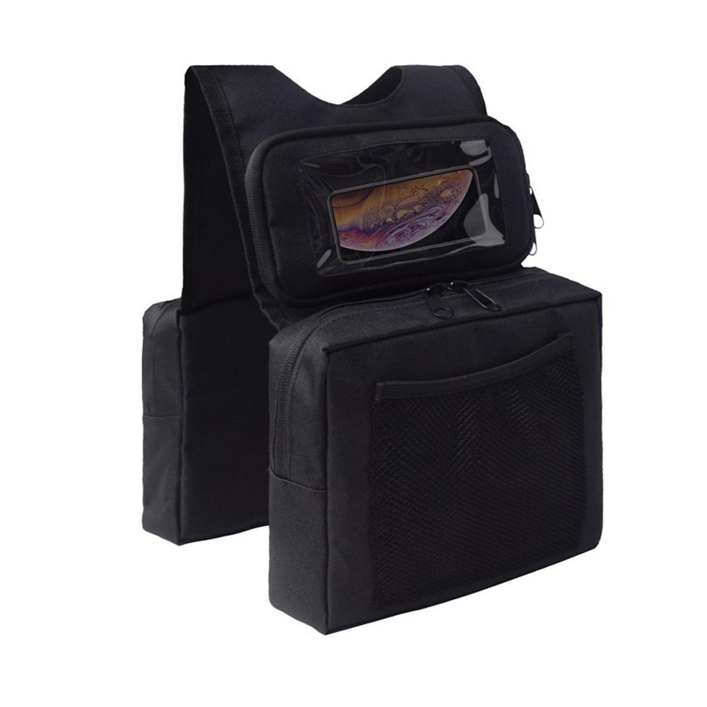 Alforges Universais Outdoor para Tanque de Combustível Motocicleta Lado Esquerdo Direito Alforges Basculantes para Balança Bolsas de Ferramentas Bolsa de Selim para Motocicleta