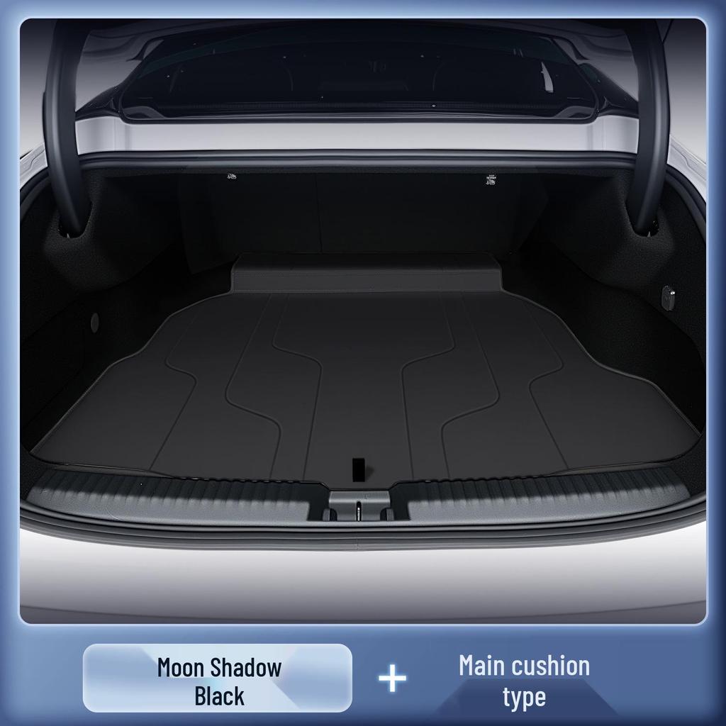 2025 Lynk & Co 10EM-p All-Inclusive Trunk Mat: Anti-Dirt Interior Tail Pad