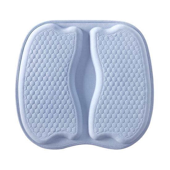 Gel Car Seat Cushion, Breathable Cooling Seat Cushions for Cars, Non-Slip & Comfortable Automotive Front Seats Cushion Pad for Driver, Chair