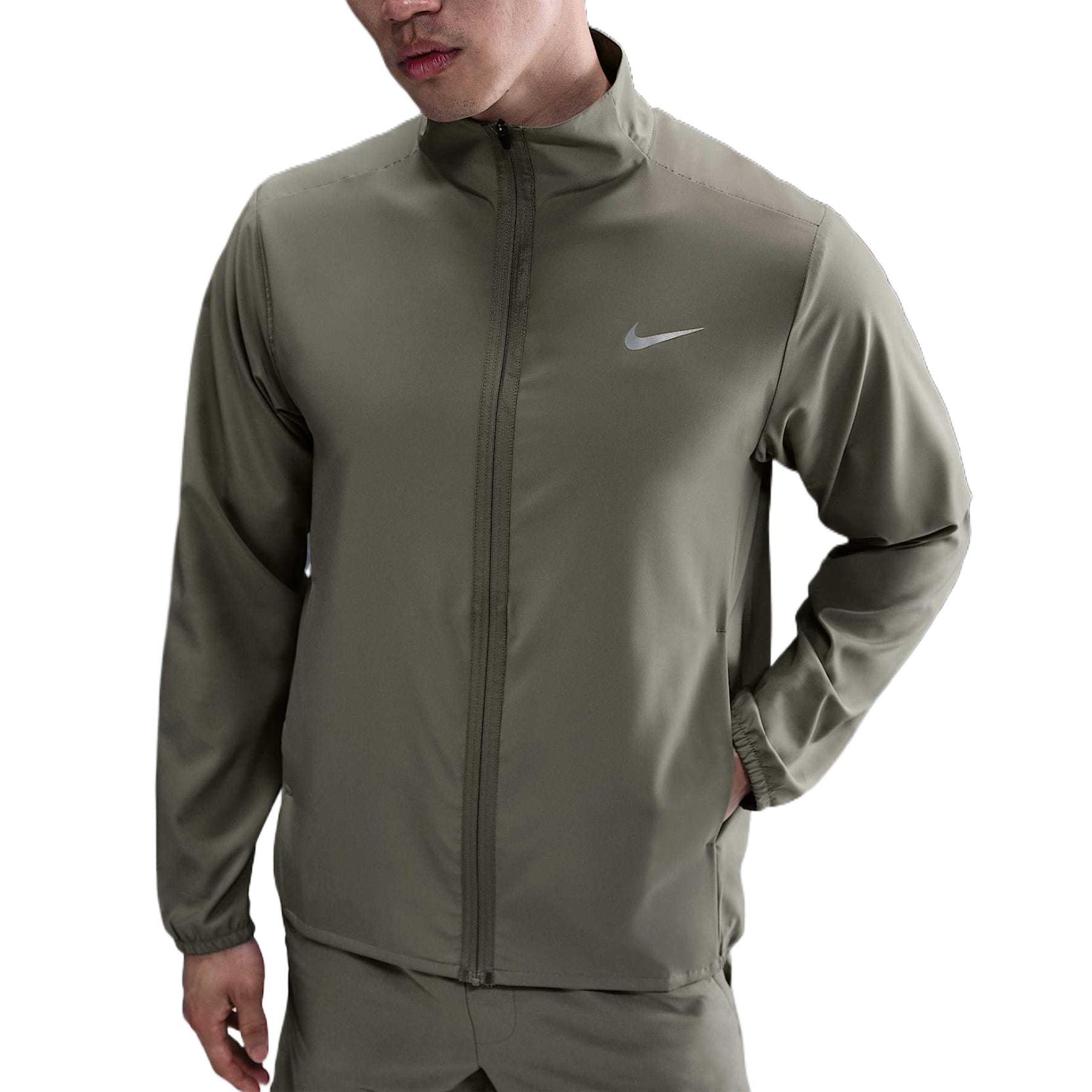 Nike Swoosh Jacket Men s Light Army Green FB7500-320 M