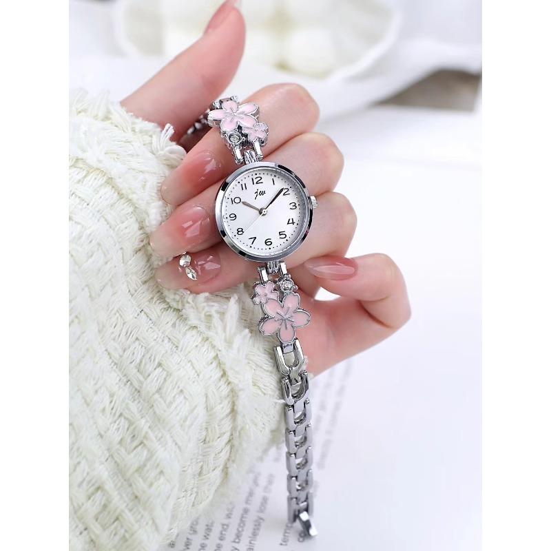 Fashion Women's Watch Women's Student Temperament Simple Niche Ins Style Watch High Value