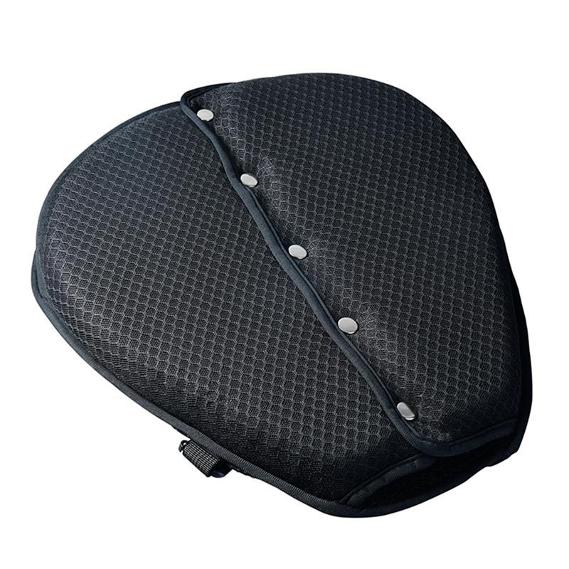 Powerful New Heat ulation Motorcycle Seat Cushion At All Seasons Universal Waterproof Comfortable Gel Seat Cushion