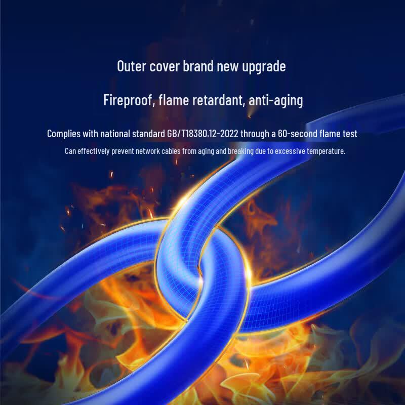 SAMZHE CAT6 Gigabit Ethernet Cable