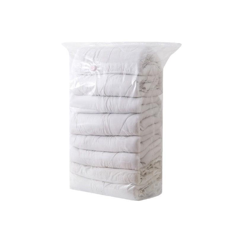 Thickened Vacuum Compression Storage Bag for Clothes and Quilts (No Pump Needed) 40*60*20 Small