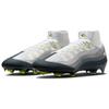 Nike Zoom Mercurial Superfly 10 Elite FG Air Max 95 Neon Unisex Sneakers Grey Black Anthracite HV9916-001