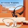 2025 Bone Conduction Bluetooth Headphones: Comfortable, Long Battery, Card Slot, Sports Earhooks