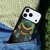Japanese Hannya Mask soft Phone Case For iPhone 17 AIR 16 Pro Max 15 14 Pro 11 12 13 Shockproof Silicone Cover