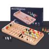 Toy Infant Educational With Wooden Logic Blocks For Cognitive Development Gift