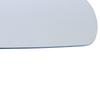 Skoda Octavia II 04-12 Heated Mirror Glass, Right