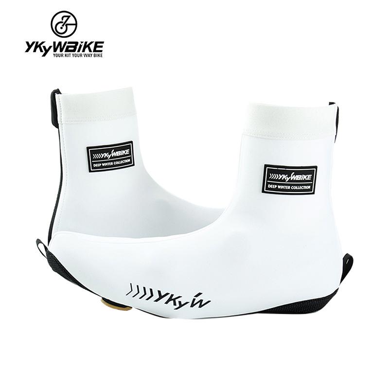 Shein Windproof Waterproof Bicycle Shoe Covers with YKK Zipper