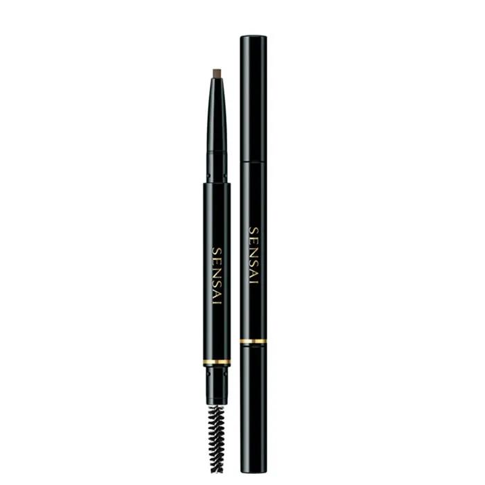 Карандаш для бровей Sensai Styling 02 Теплый коричневый
