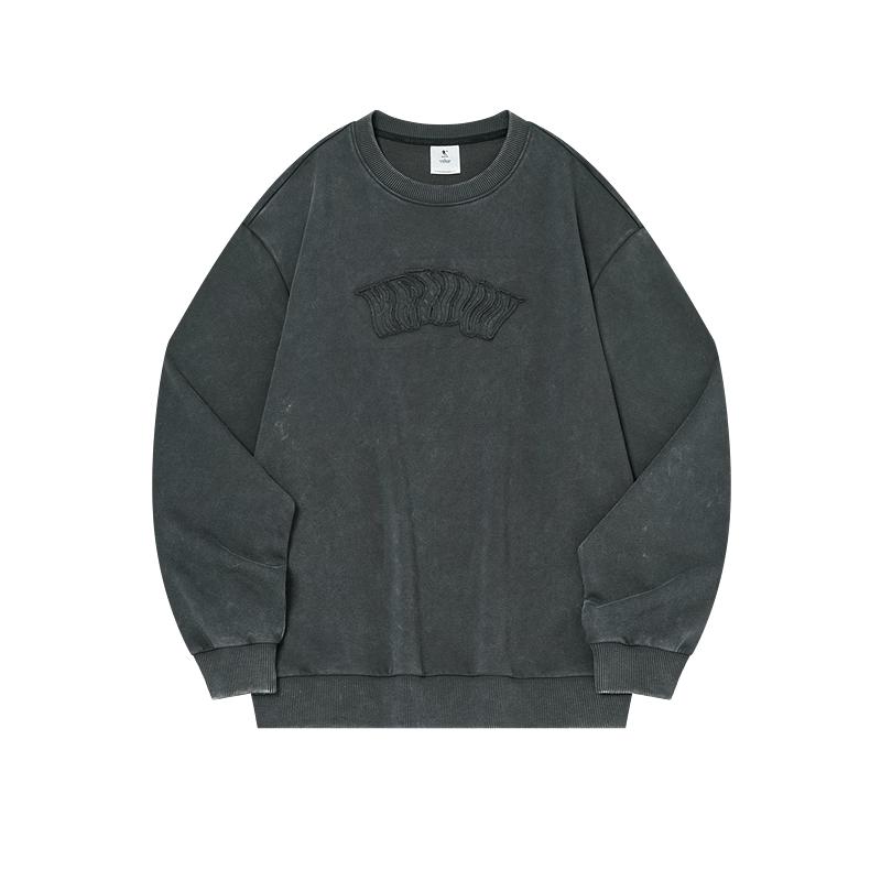 Męska bluza Jordan z wypłowiałym dekoltem